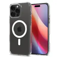 Case Spigen Ultra Hybrid Magsafe for Apple iPhone 16 Pro Max White