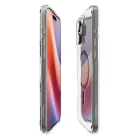 Case Spigen Ultra Hybrid Magsafe for Apple iPhone 16 Pro Max Carbon Fiber