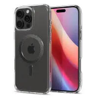 Case Spigen Ultra Hybrid Magsafe for Apple iPhone 16 Pro Max Carbon Fiber