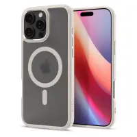 Case Spigen Ultra Hybrid Magsafe for Apple iPhone 16 Pro Max Frost Natural Titanium