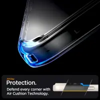 Case Spigen Ultra Hybrid Magsafe for Apple iPhone 16 Pro Max Frost Natural Titanium