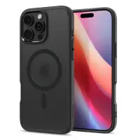 Case Spigen Ultra Hybrid Magsafe for Apple iPhone 16 Pro Max Frost Black
