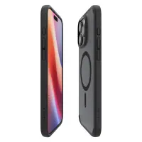 Case Spigen Ultra Hybrid Magsafe for Apple iPhone 16 Pro Max Frost Black