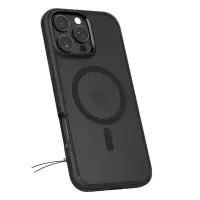 Case Spigen Ultra Hybrid Magsafe for Apple iPhone 16 Pro Max Frost Black