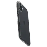 Case Spigen Liquid Crystal  for Apple iPhone 16 Plus Crystal Clear