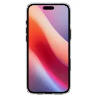 Case Spigen Liquid Crystal  for Apple iPhone 16 Plus Crystal Clear