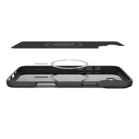 Case Spigen Thin Fit Magsafe for Apple iPhone 16 Plus Black