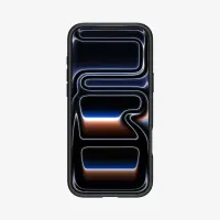Case Spigen Ultra Hybrid Magsafe for Apple iPhone 17 Pro Max Frost Black-Orange