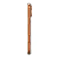 Case Spigen Ultra Hybrid Magsafe for Apple iPhone 17 Pro Max Clear Orange