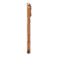 Case Spigen Ultra Hybrid Magsafe for Apple iPhone 17 Pro Clear Orange