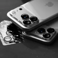 Camera Film Ringke Full Cover for Apple iPhone 17 Pro Black 2 pack