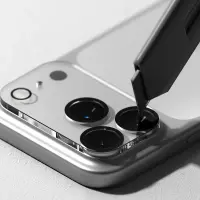 Camera Film Ringke Full Cover for Apple iPhone 17 Pro Black 2 pack