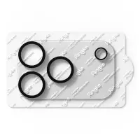 Camera Film Ringke Full Cover for Apple iPhone 17 Pro Max Black 2 pack