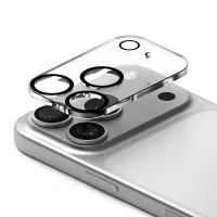 Camera Film Ringke Full Cover for Apple iPhone 17 Pro Max Black 2 pack