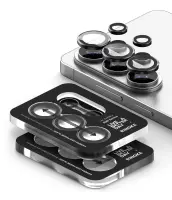 Camera Frame Ringke for Samsung SM-S948 Galaxy S26 Ultra 5G Black 2 pack