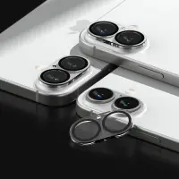 Camera Protector Ringke  for Apple iPhone 16 16 Plus Clear 2 pack