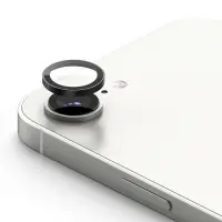 Camera Frame Protector Ringke  for Apple iPhone 16e 17e Black 2 pack