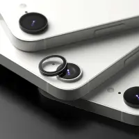 Camera Frame Protector Ringke  for Apple iPhone 16e 17e Black 2 pack