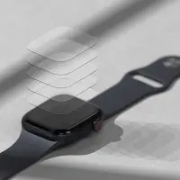 Screen Protector Ringke Dual Easy for Apple Watch Series 10 11 (42mm) Clear 3 Pack