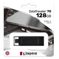 USB 3.2 Kingston Flash Drive 64GB USB-C DT70/64GB