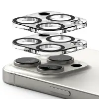 Camera Protector Ringke  for Apple iPhone 16 Pro 16 Pro Max Clear 2 pack