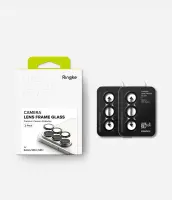 Camera Frame Ringke for Samsung SM-S942 Galaxy S26 SM-S947 Galaxy S26+ Black 2 pack