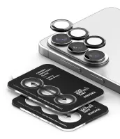 Camera Frame Ringke for Samsung SM-S942 Galaxy S26 SM-S947 Galaxy S26+ Black 2 pack