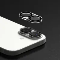 Camera Protector Ringke Full Cover  for Apple iPhone 17 Black 2 pack