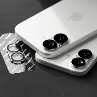 Camera Protector Ringke Full Cover  for Apple iPhone 17 Black 2 pack