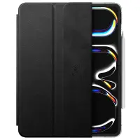 Case Spigen Liquid Air Folio for Apple  iPad Pro 13 (2024-2025) Black
