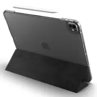 Case Spigen Liquid Air Folio for Apple  iPad Pro 13 (2024-2025) Black