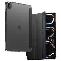 Case Spigen Liquid Air Folio for Apple  iPad Pro 13 (2024-2025) Black
