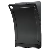 Case Spigen Rugged Armor for Samsung SM-X230 Galaxy Tab A11+ SM-X235 Galaxy Tab A11+ SM-X236 Galaxy Tab A11+ Matte Black