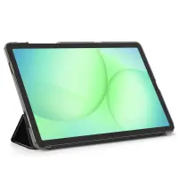 Case Spigen Smart Fold for Samsung SM-X210 215 216 Galaxy Tab A9+ SM-X230 235 236 Galaxy Tab A11+ Black