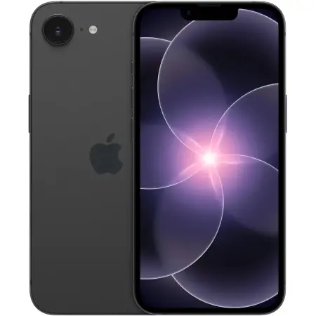 Apple iPhone 17e 5G 6.1" 8GB/256GB NFC IP68 Black