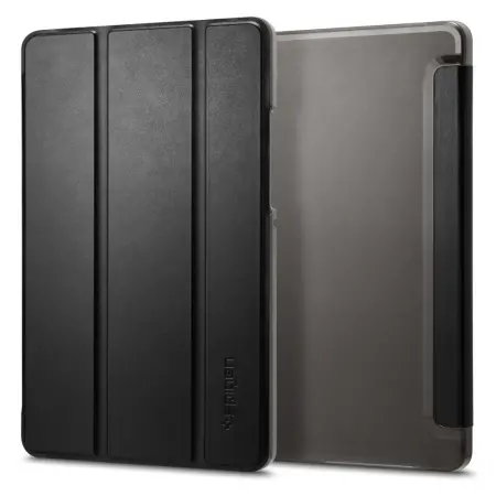 Case Spigen Smart Fold Samsung SM-X110 SM-X115 Galaxy Tab A9 SM-X133 SM-X135 Galaxy Tab A11 Matte Black