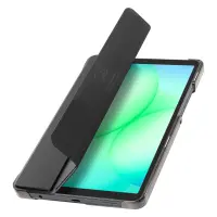 Case Spigen Smart Fold Samsung SM-X110 SM-X115 Galaxy Tab A9 SM-X133 SM-X135 Galaxy Tab A11 Matte Black
