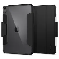 Case Spigen Ultra Hybrid Pro for Apple iPad Air 4 (2020) Air 5 (2022) 10.9''  iPad Air 6 (2024) Air 7 (2025) Air 8 (2026) 11''  Black