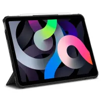 Case Spigen Ultra Hybrid Pro for Apple iPad Air 4 (2020) Air 5 (2022) 10.9''  iPad Air 6 (2024) Air 7 (2025) Air 8 (2026) 11''  Black
