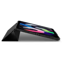 Case Spigen Ultra Hybrid Pro for Apple iPad Air 4 (2020) Air 5 (2022) 10.9''  iPad Air 6 (2024) Air 7 (2025) Air 8 (2026) 11''  Black