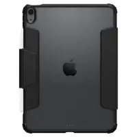 Case Spigen Ultra Hybrid Pro for Apple iPad Air 4 (2020) Air 5 (2022) 10.9''  iPad Air 6 (2024) Air 7 (2025) Air 8 (2026) 11''  Black