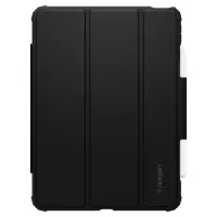 Case Spigen Ultra Hybrid Pro for Apple iPad Air 4 (2020) Air 5 (2022) 10.9''  iPad Air 6 (2024) Air 7 (2025) Air 8 (2026) 11''  Black