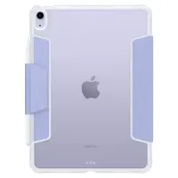 Case Spigen Ultra Hybrid Pro for Apple iPad Air 4 (2020) Air 5 (2022) 10.9''  iPad Air 6 (2024) Air 7 (2025) Air 8 (2026) 11''  Lavender