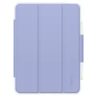 Case Spigen Ultra Hybrid Pro for Apple iPad Air 4 (2020) Air 5 (2022) 10.9''  iPad Air 6 (2024) Air 7 (2025) Air 8 (2026) 11''  Lavender