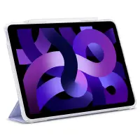 Case Spigen Ultra Hybrid Pro for Apple iPad Air 4 (2020) Air 5 (2022) 10.9''  iPad Air 6 (2024) Air 7 (2025) Air 8 (2026) 11''  Lavender