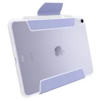 Case Spigen Ultra Hybrid Pro for Apple iPad Air 4 (2020) Air 5 (2022) 10.9''  iPad Air 6 (2024) Air 7 (2025) Air 8 (2026) 11''  Lavender