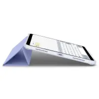 Case Spigen Ultra Hybrid Pro for Apple iPad Air 4 (2020) Air 5 (2022) 10.9''  iPad Air 6 (2024) Air 7 (2025) Air 8 (2026) 11''  Lavender