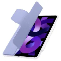 Case Spigen Ultra Hybrid Pro for Apple iPad Air 4 (2020) Air 5 (2022) 10.9''  iPad Air 6 (2024) Air 7 (2025) Air 8 (2026) 11''  Lavender