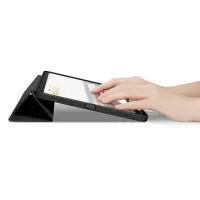 Case Spigen Urban Fit for Apple iPad Air 4 (2020) Air 5 (2022) 10.9''  iPad Air 6 (2024) Air 7 (2025) Air 8 (2026) 11''  Black