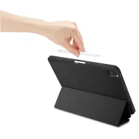Case Spigen Urban Fit for Apple iPad Air 4 (2020) Air 5 (2022) 10.9''  iPad Air 6 (2024) Air 7 (2025) Air 8 (2026) 11''  Black
